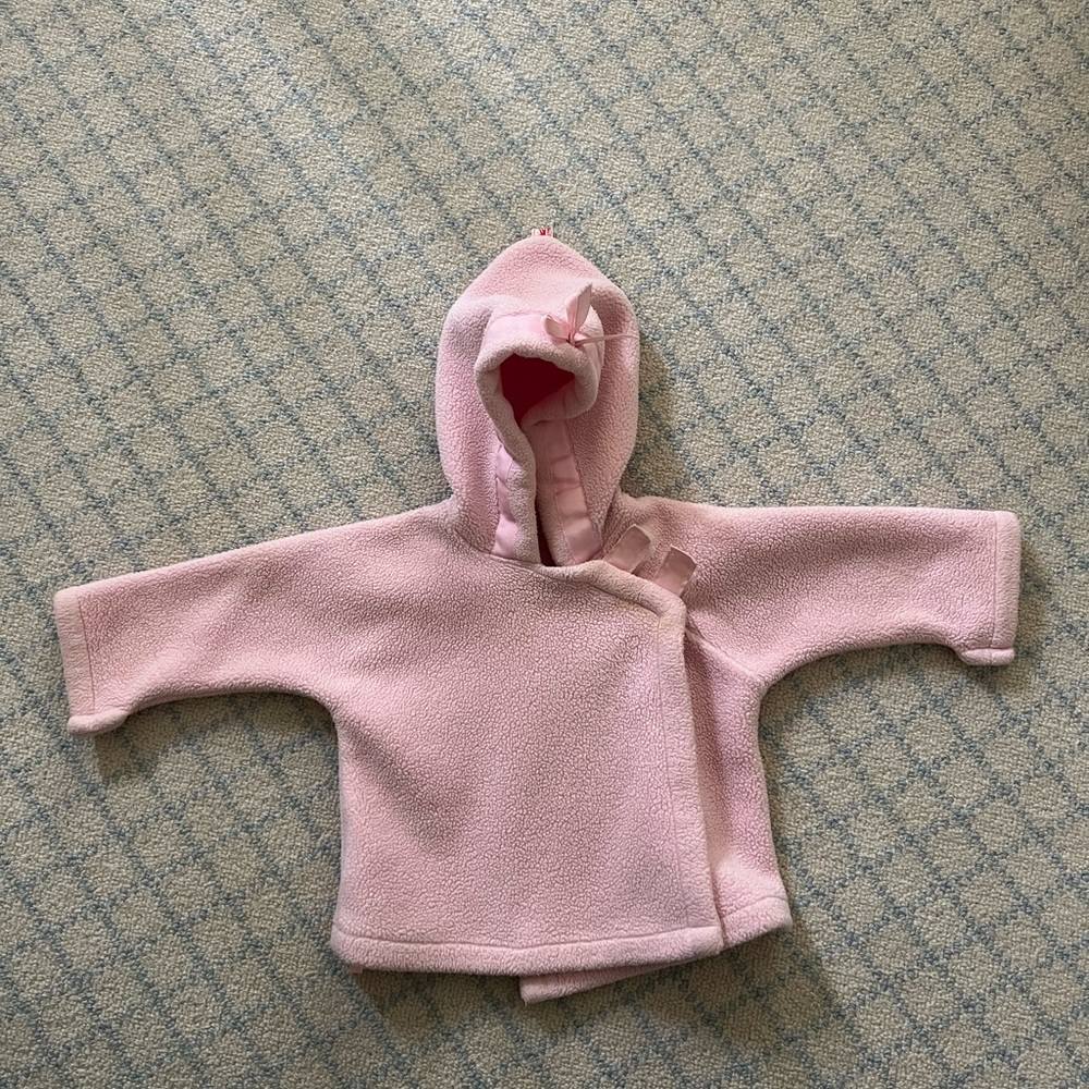 widgeon jacket in size 6 months